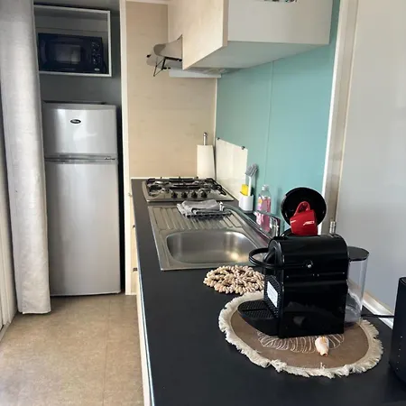 Mobile Marvilla Parks Le Petit Mousse F41 Prázdninový dům Vias