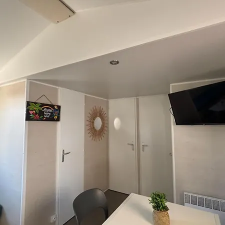 Prázdninový dům Mobile Marvilla Parks Le Petit Mousse F41
