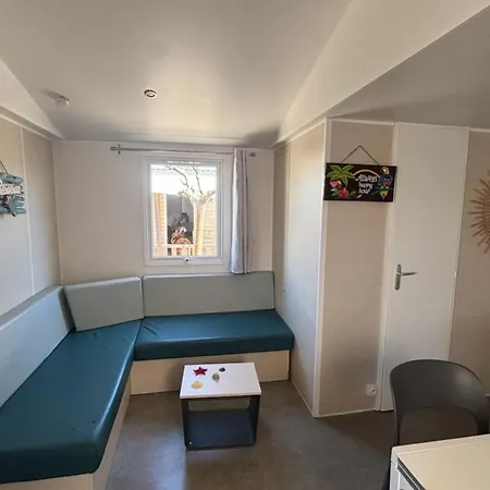 Prázdninový dům Mobile Marvilla Parks Le Petit Mousse F41 Vias