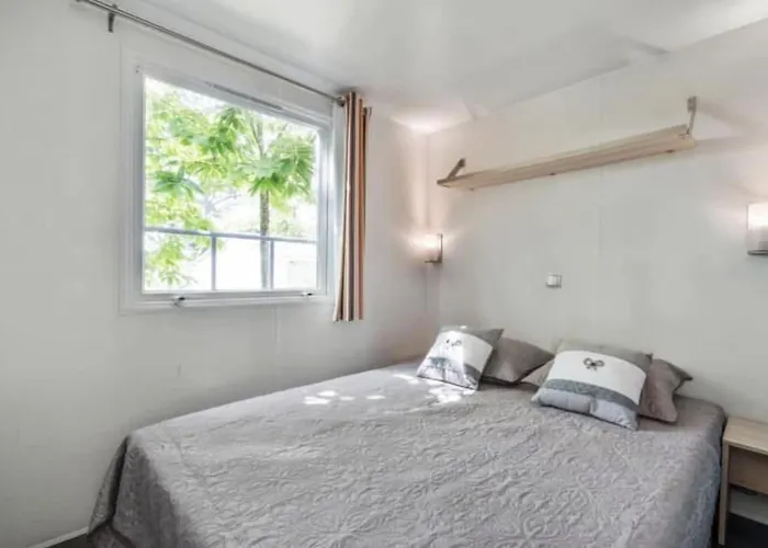 Mobile Marvilla Parks Le Petit Mousse F41 Ferienhaus